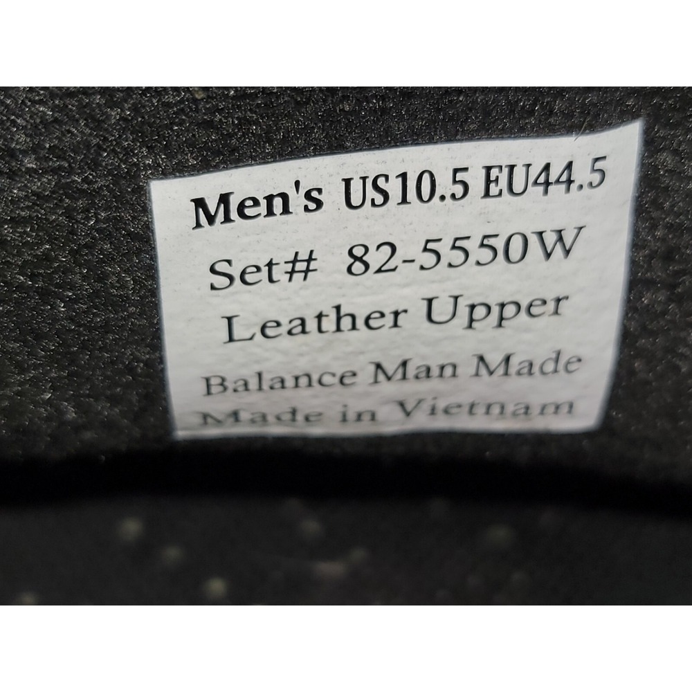 Cabelas‎ Men's Size 10.5 Brown Suede Casual Comfort Slip On Outdoor Shoes - Picture 10 of 11